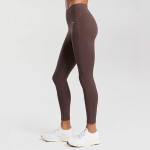 Gymshark Brown Leggings